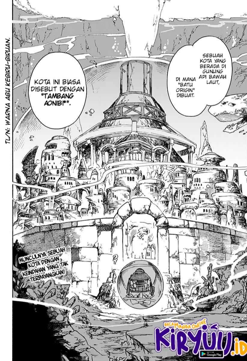 Aragane no Ko Chapter 8 Gambar 26