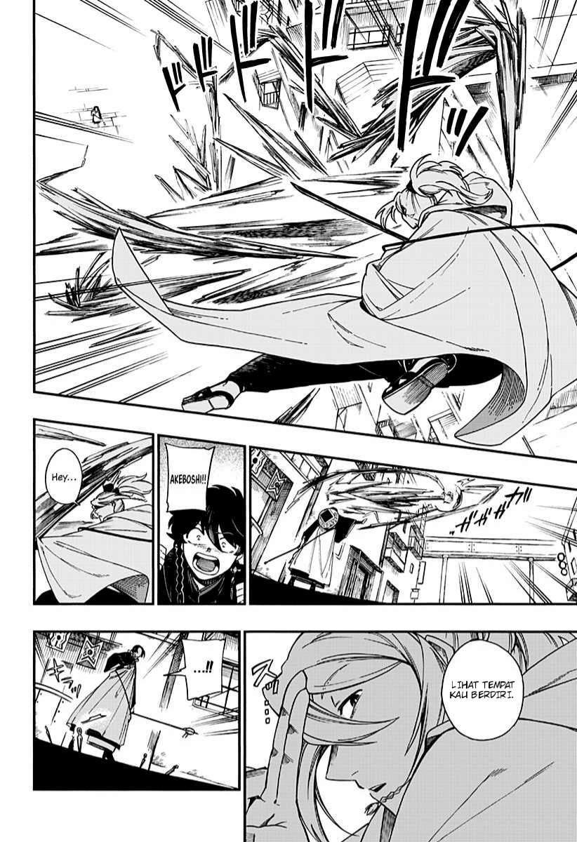 Aragane no Ko Chapter 5 Gambar 11