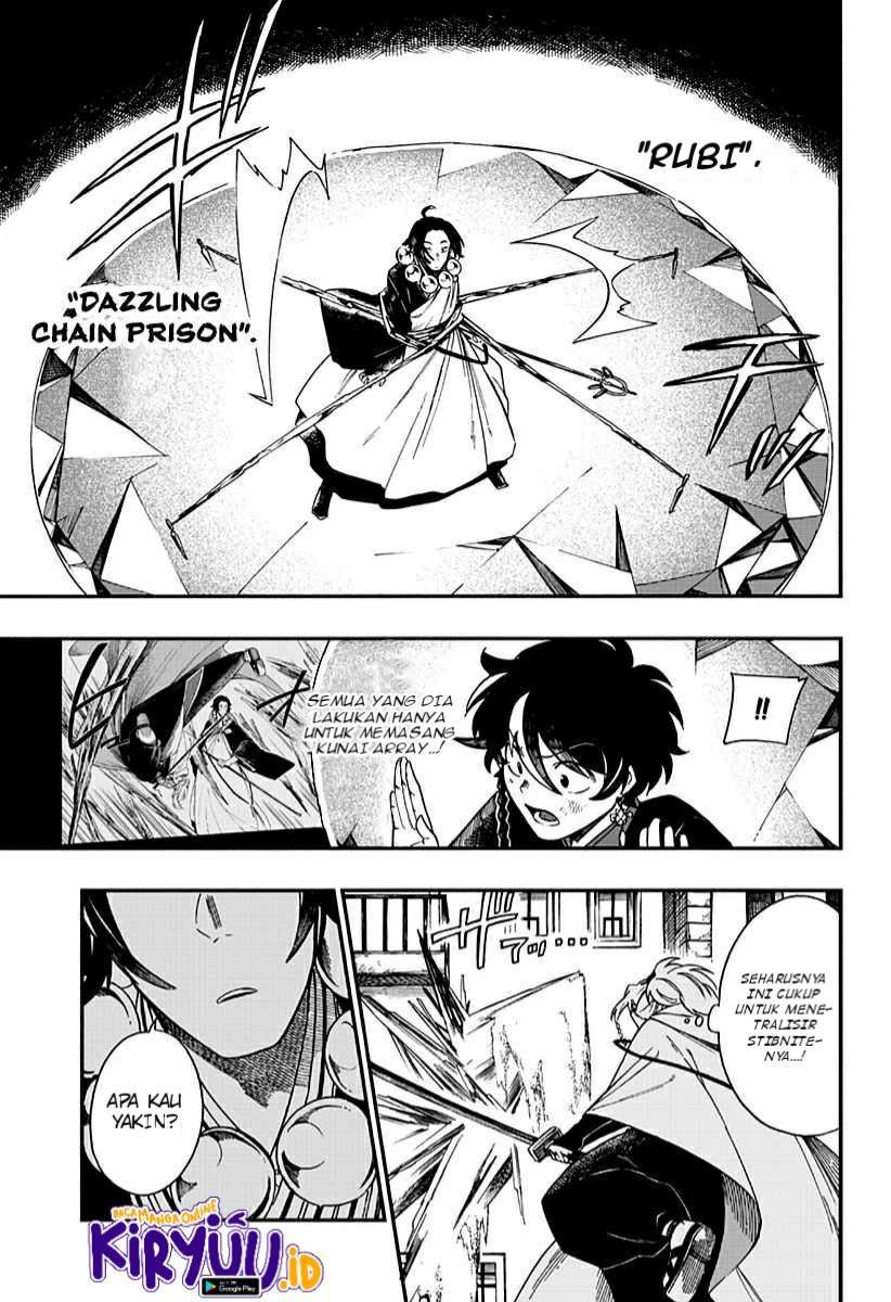 Aragane no Ko Chapter 5 Gambar 12
