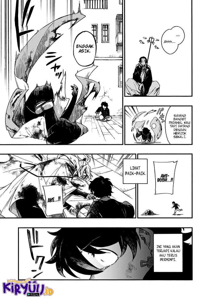 Aragane no Ko Chapter 5 Gambar 16