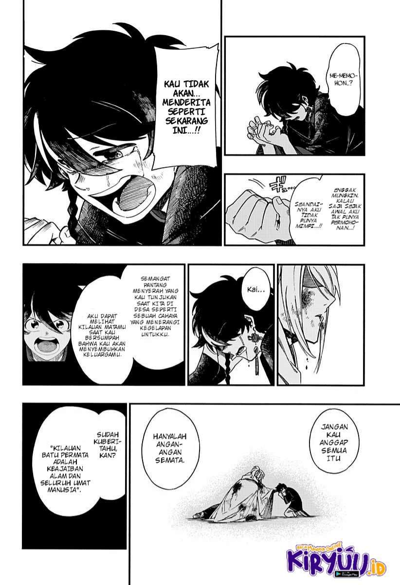 Aragane no Ko Chapter 5 Gambar 19