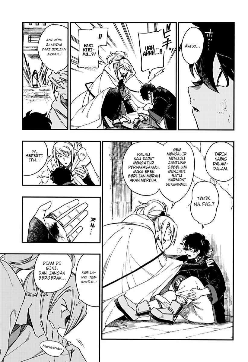 Aragane no Ko Chapter 5 Gambar 4