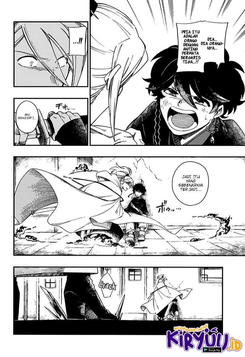 Aragane no Ko Chapter 5 Gambar 5