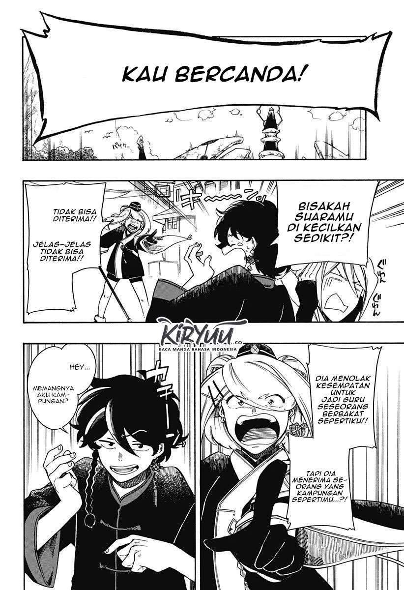 Aragane no Ko Chapter 3 Gambar 11