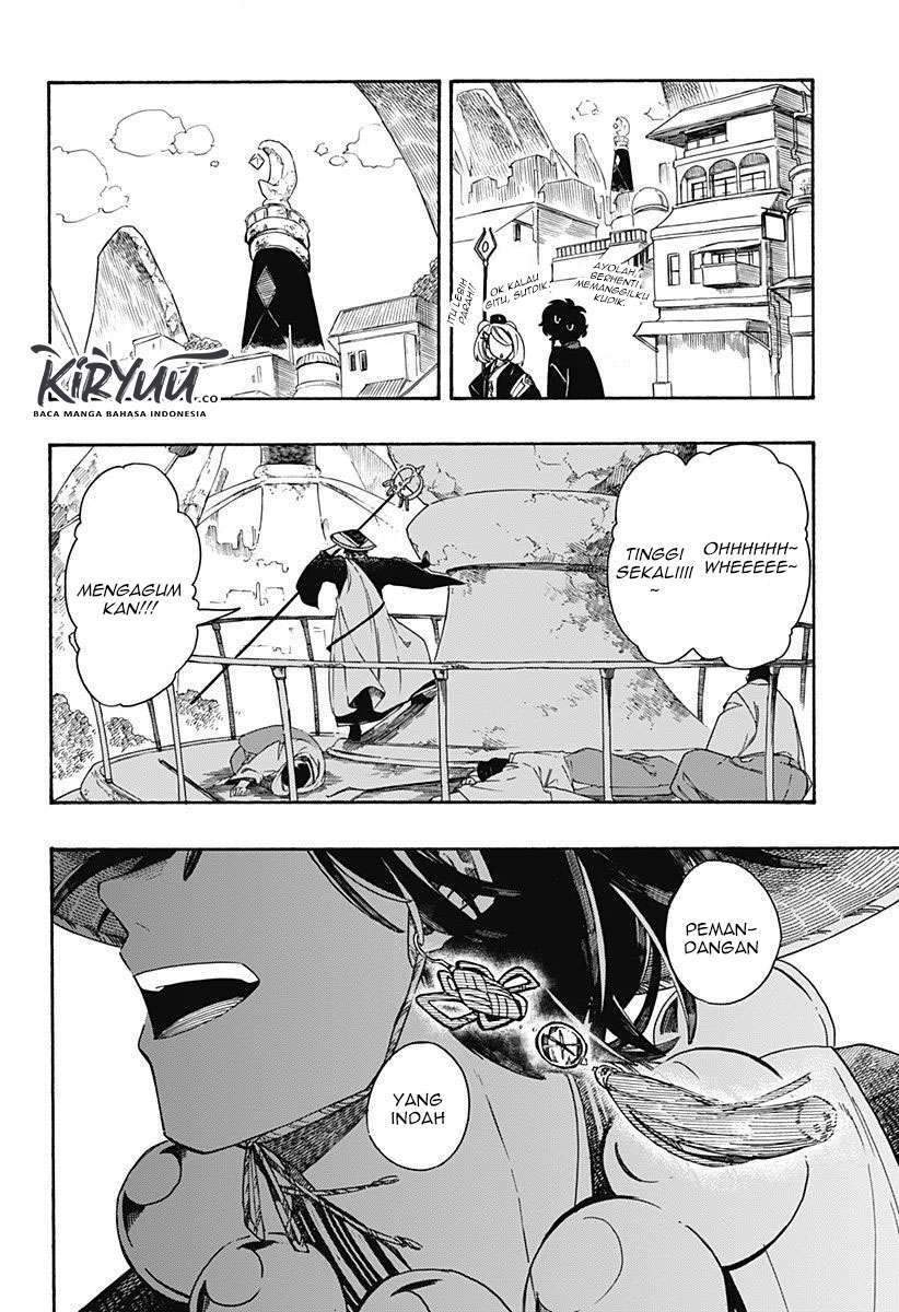 Aragane no Ko Chapter 3 Gambar 17