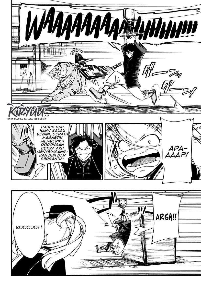 Aragane no Ko Chapter 3 Gambar 25