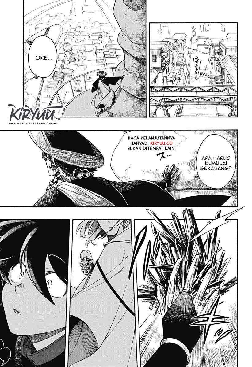 Aragane no Ko Chapter 3 Gambar 26