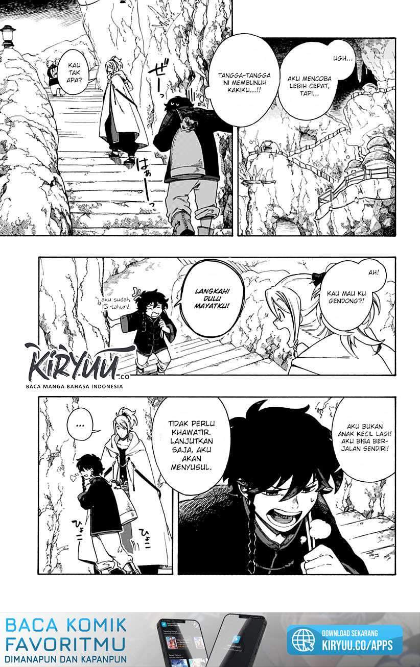 Aragane no Ko Chapter 2.1 Gambar 10