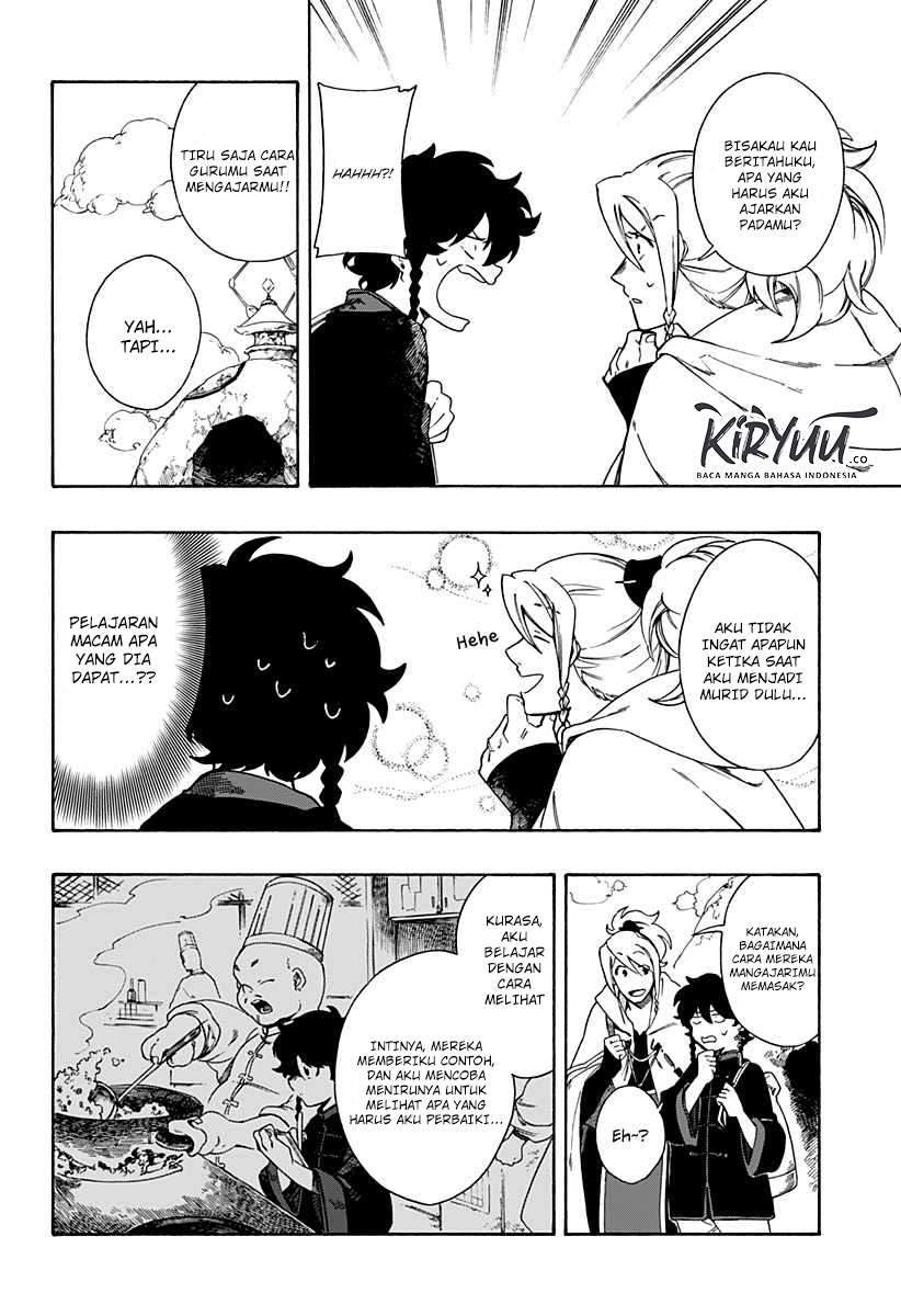 Aragane no Ko Chapter 2.1 Gambar 16