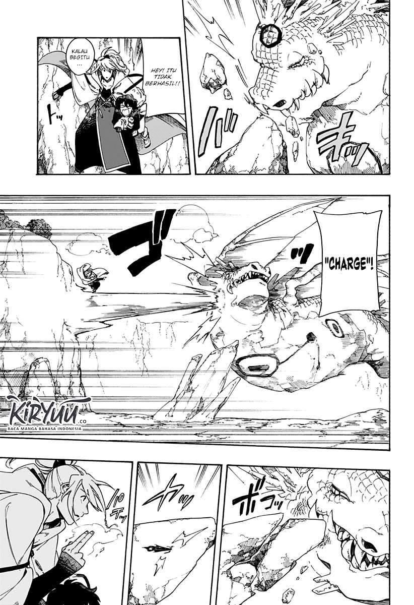 Aragane no Ko Chapter 2.1 Gambar 21