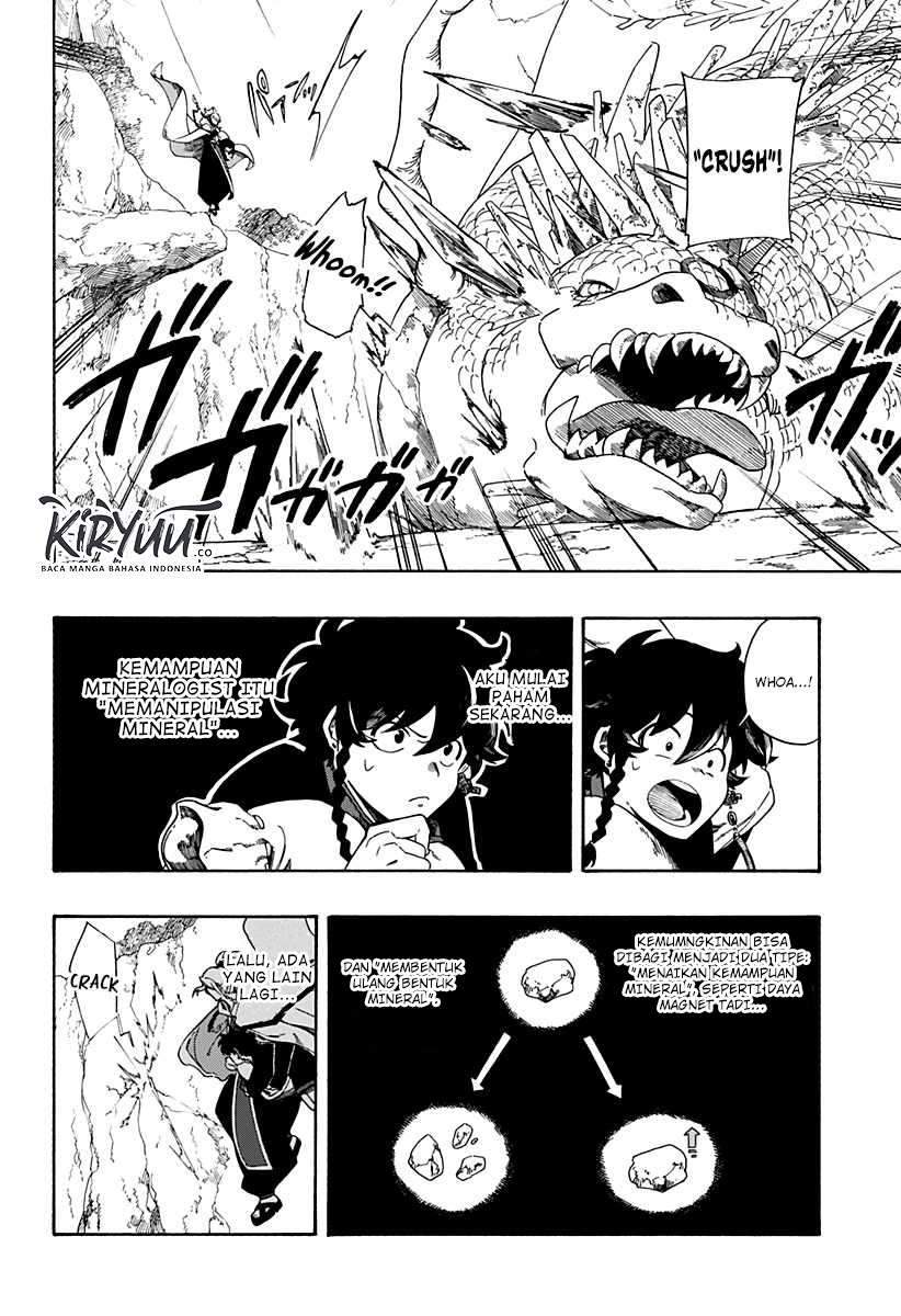 Aragane no Ko Chapter 2.1 Gambar 22