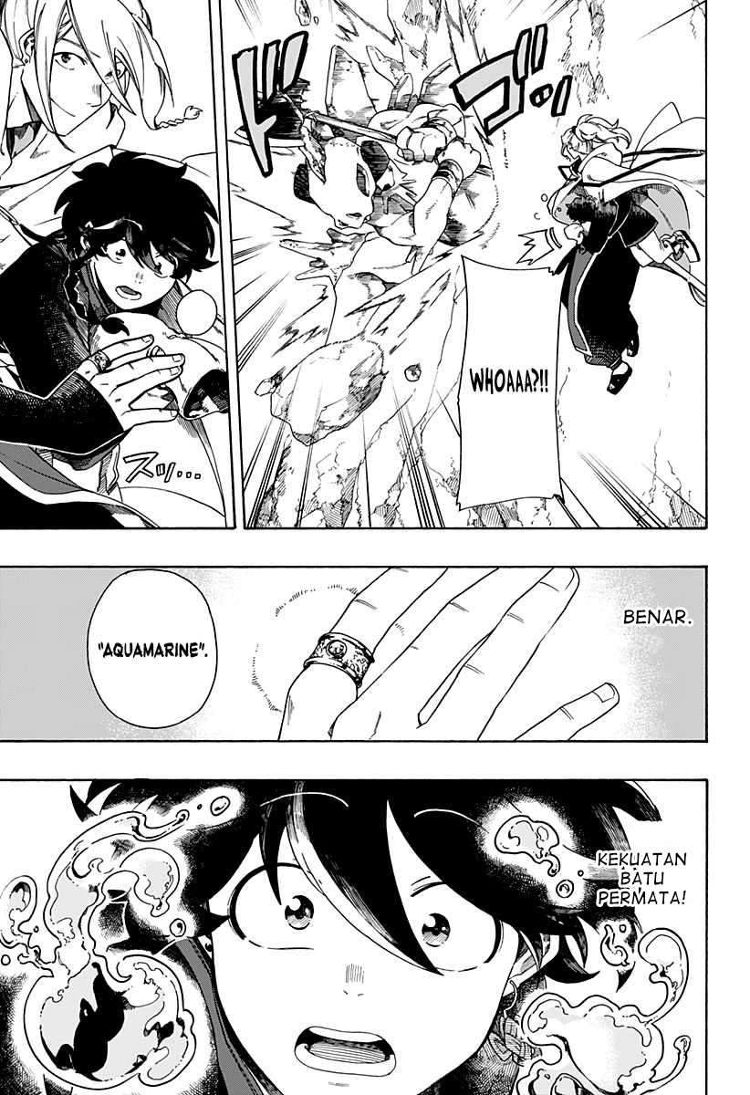 Aragane no Ko Chapter 2.1 Gambar 23