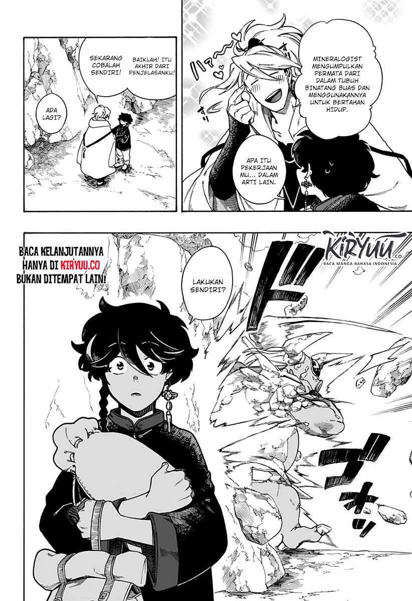 Aragane no Ko Chapter 2.1 Gambar 26