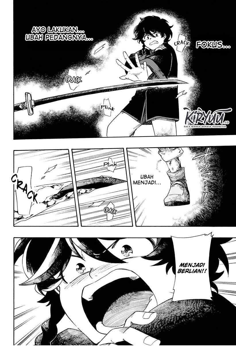 Aragane no Ko Chapter 1.4 Gambar 10