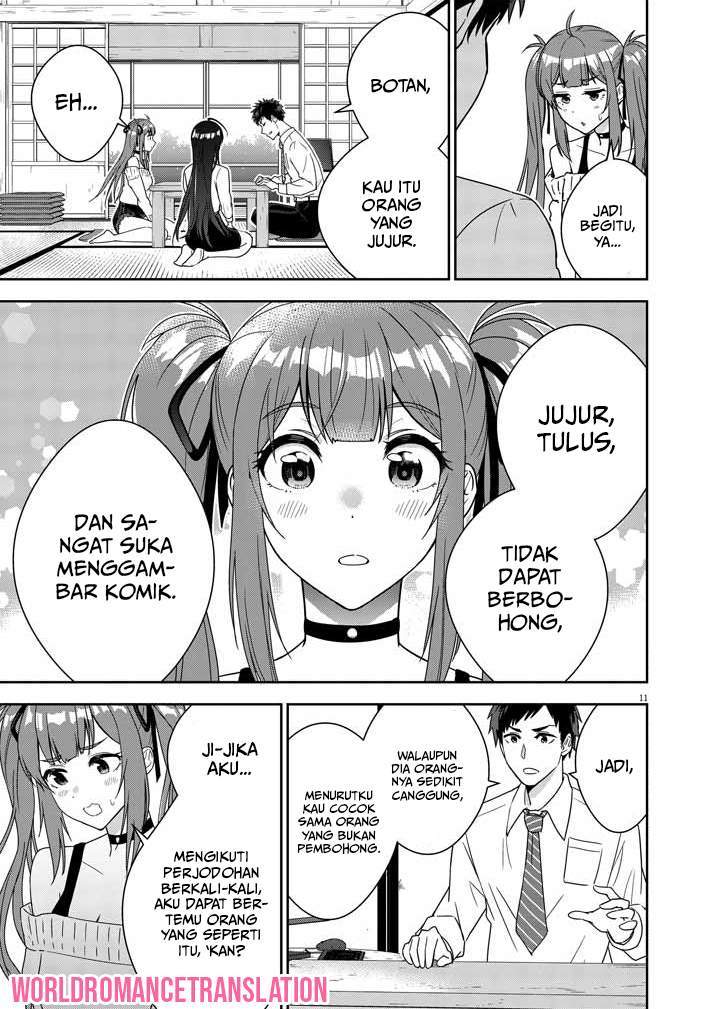 Kekkon ga Zentei no Love Comedy Chapter 3 Gambar 12