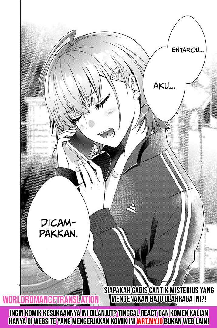 Kekkon ga Zentei no Love Comedy Chapter 3 Gambar 15