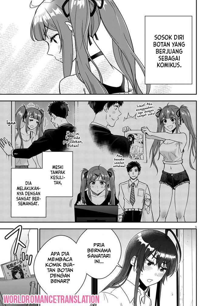 Kekkon ga Zentei no Love Comedy Chapter 3 Gambar 6