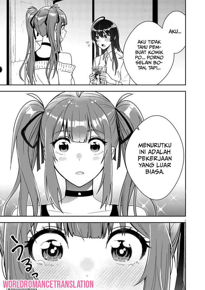 Kekkon ga Zentei no Love Comedy Chapter 3 Gambar 8