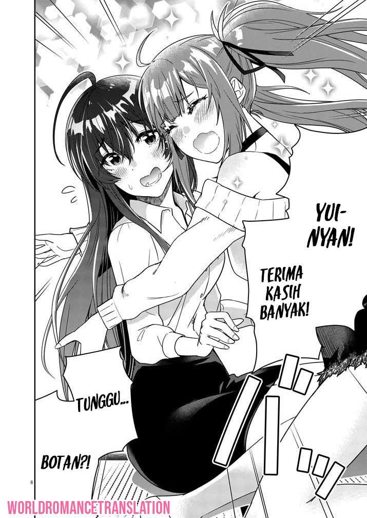 Kekkon ga Zentei no Love Comedy Chapter 3 Gambar 9