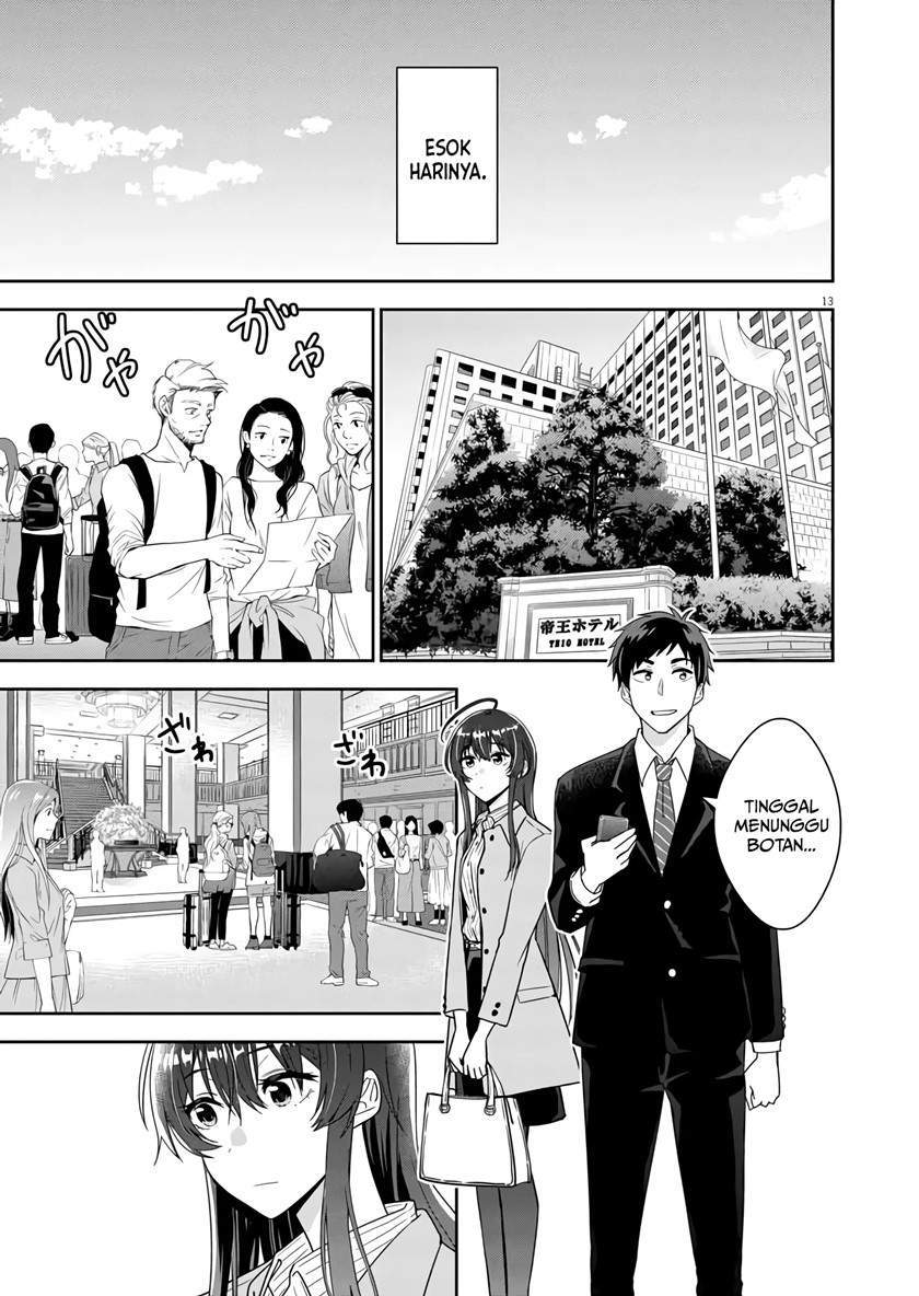 Kekkon ga Zentei no Love Comedy Chapter 2 Gambar 14