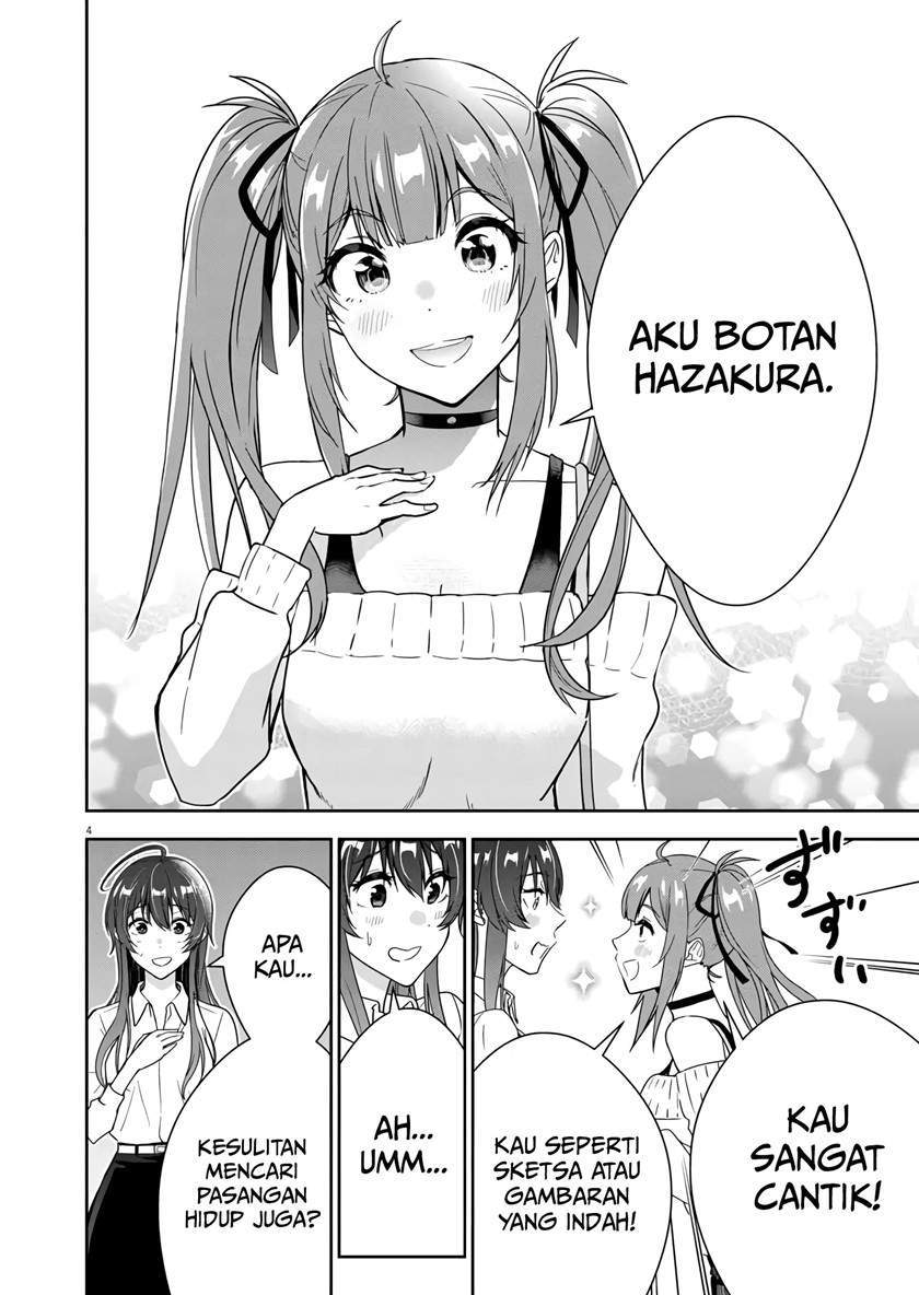 Kekkon ga Zentei no Love Comedy Chapter 2 Gambar 5