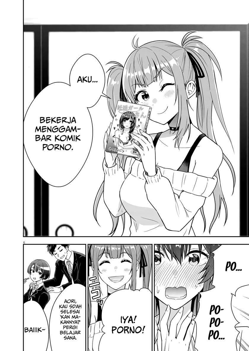 Kekkon ga Zentei no Love Comedy Chapter 2 Gambar 7