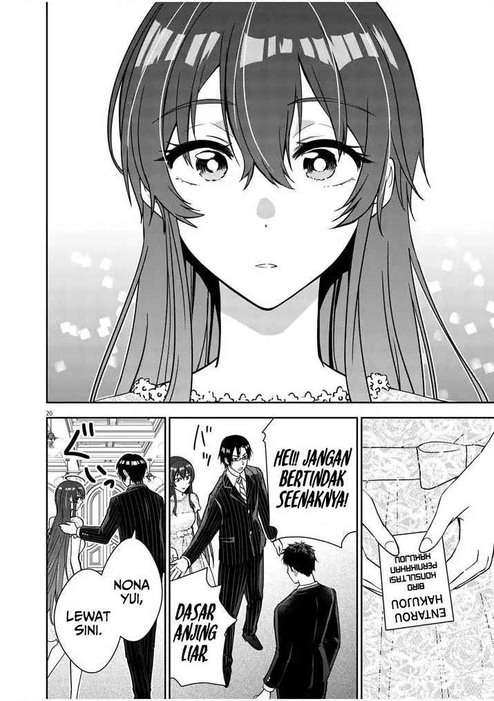 Kekkon ga Zentei no Love Comedy Chapter 1 Gambar 18