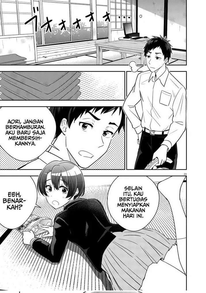 Kekkon ga Zentei no Love Comedy Chapter 1 Gambar 21