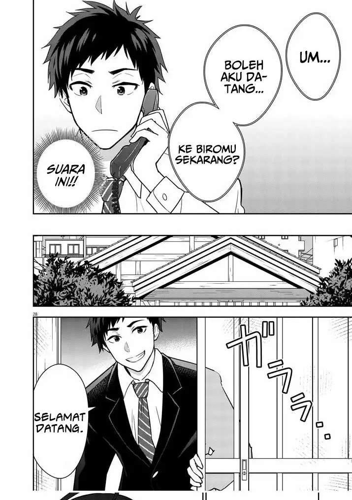 Kekkon ga Zentei no Love Comedy Chapter 1 Gambar 26