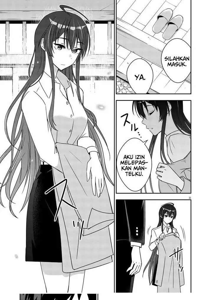 Kekkon ga Zentei no Love Comedy Chapter 1 Gambar 29