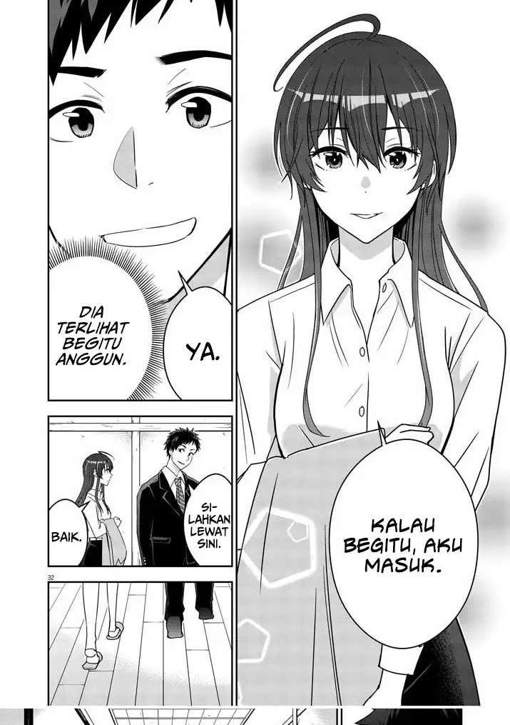Kekkon ga Zentei no Love Comedy Chapter 1 Gambar 30