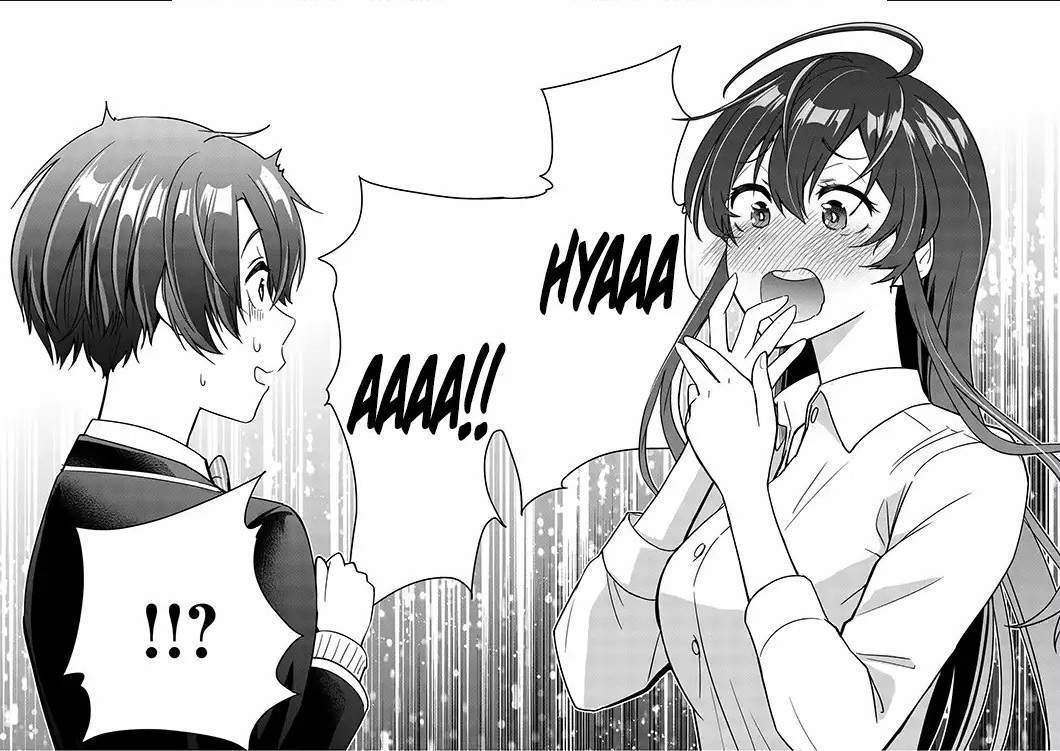 Kekkon ga Zentei no Love Comedy Chapter 1 Gambar 32