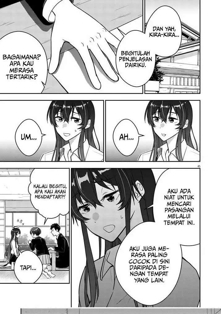 Kekkon ga Zentei no Love Comedy Chapter 1 Gambar 42