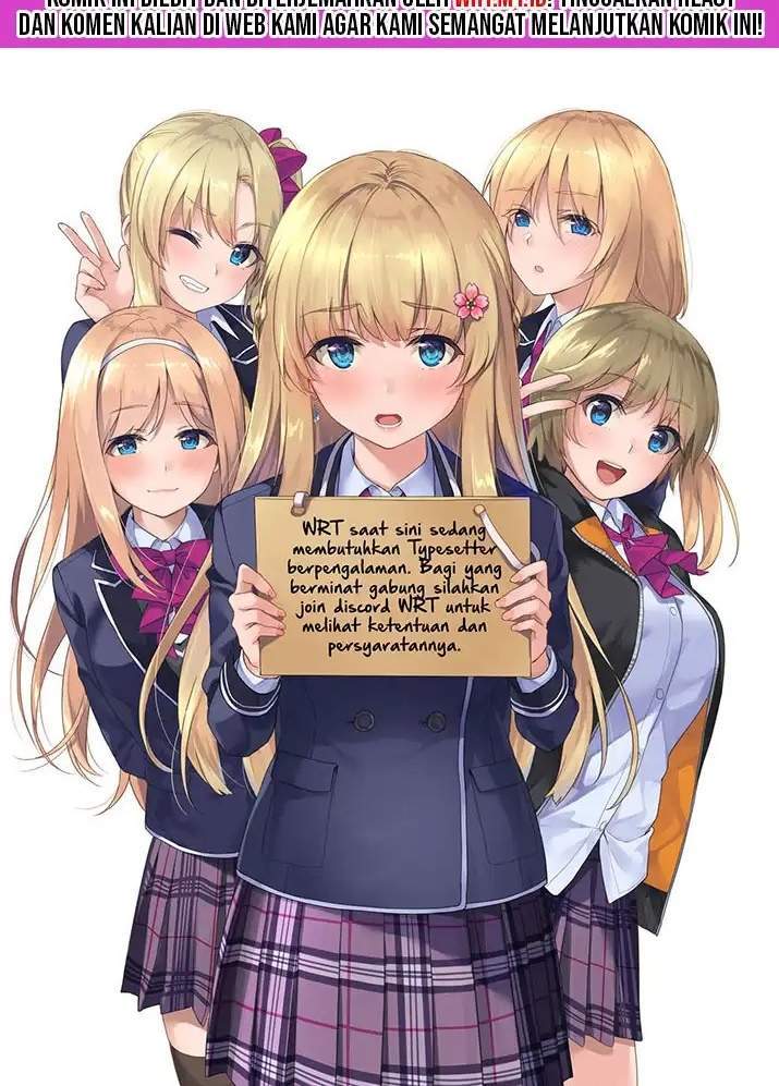 Kekkon ga Zentei no Love Comedy Chapter 1 Gambar 46