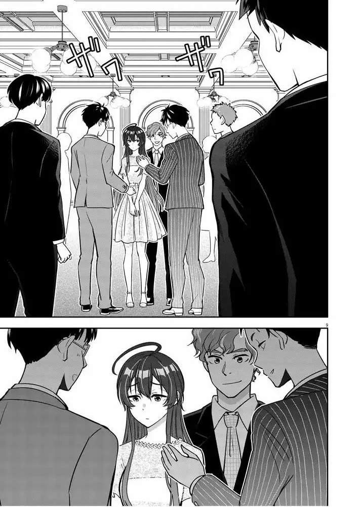 Kekkon ga Zentei no Love Comedy Chapter 1 Gambar 9