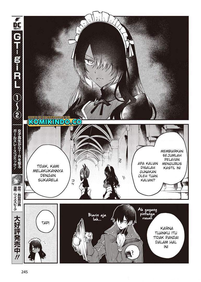 Realist Maou Niyoru Seiiki Naki Isekai Kaikaku Chapter 29 Gambar 12