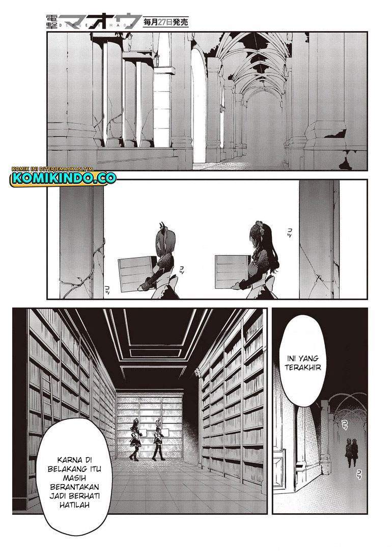 Realist Maou Niyoru Seiiki Naki Isekai Kaikaku Chapter 29 Gambar 16