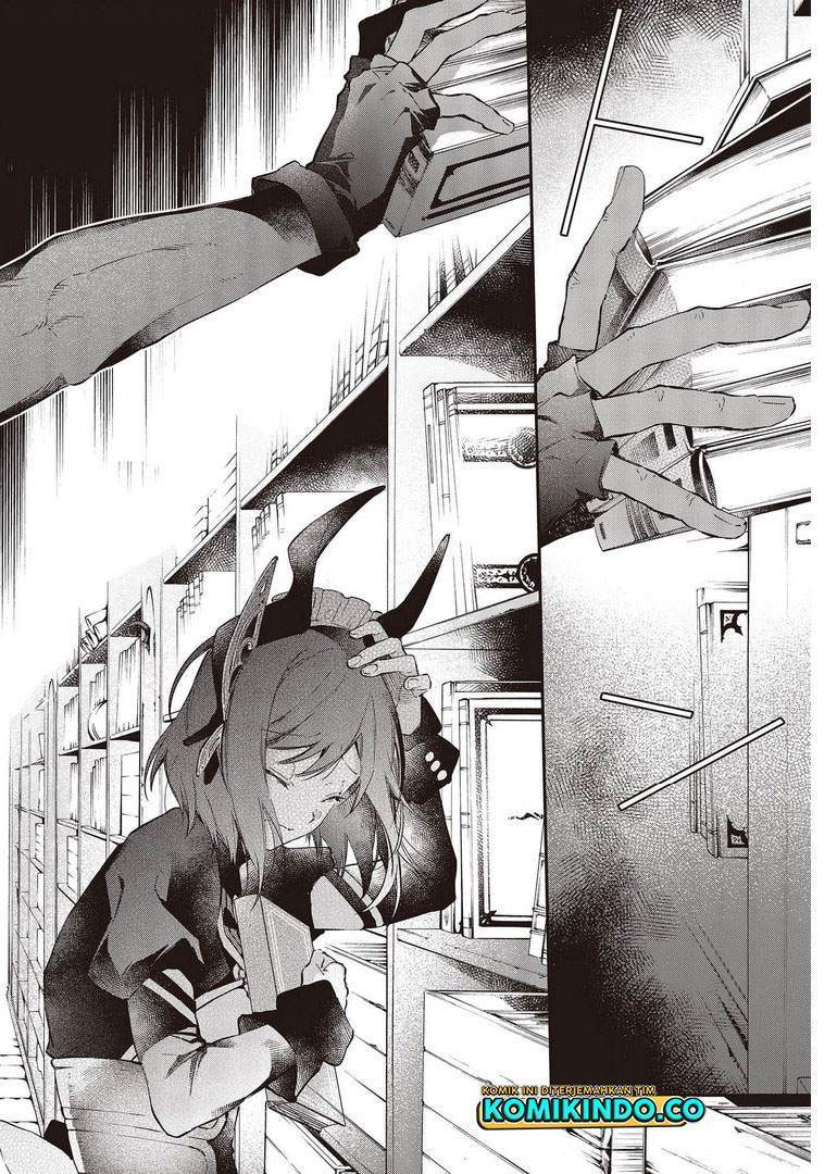 Realist Maou Niyoru Seiiki Naki Isekai Kaikaku Chapter 29 Gambar 19