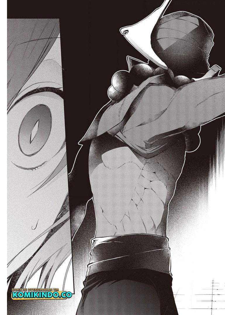 Realist Maou Niyoru Seiiki Naki Isekai Kaikaku Chapter 29 Gambar 20