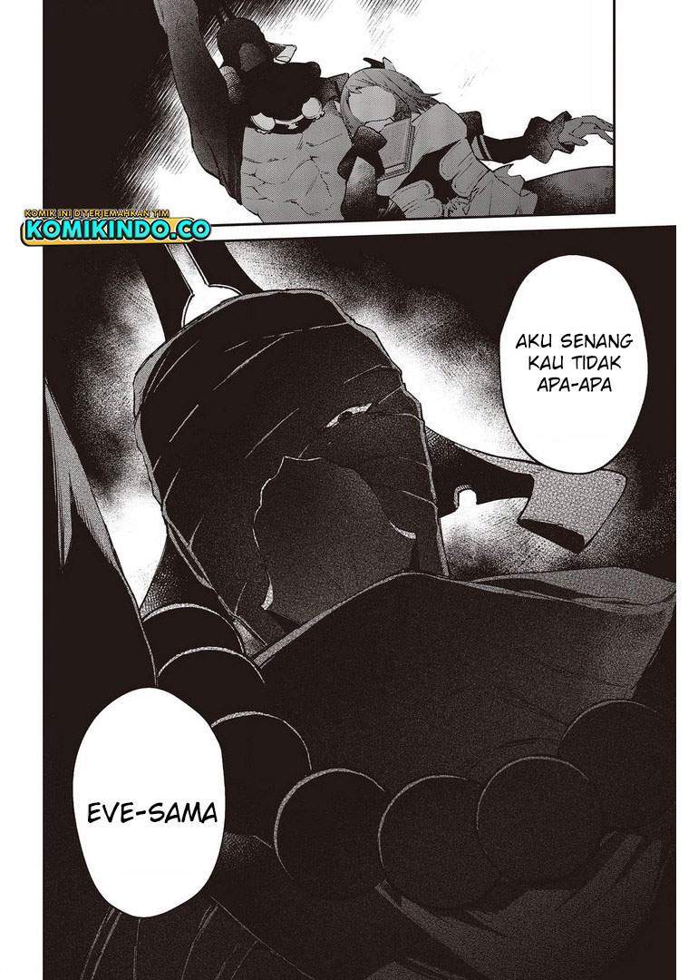 Realist Maou Niyoru Seiiki Naki Isekai Kaikaku Chapter 29 Gambar 21