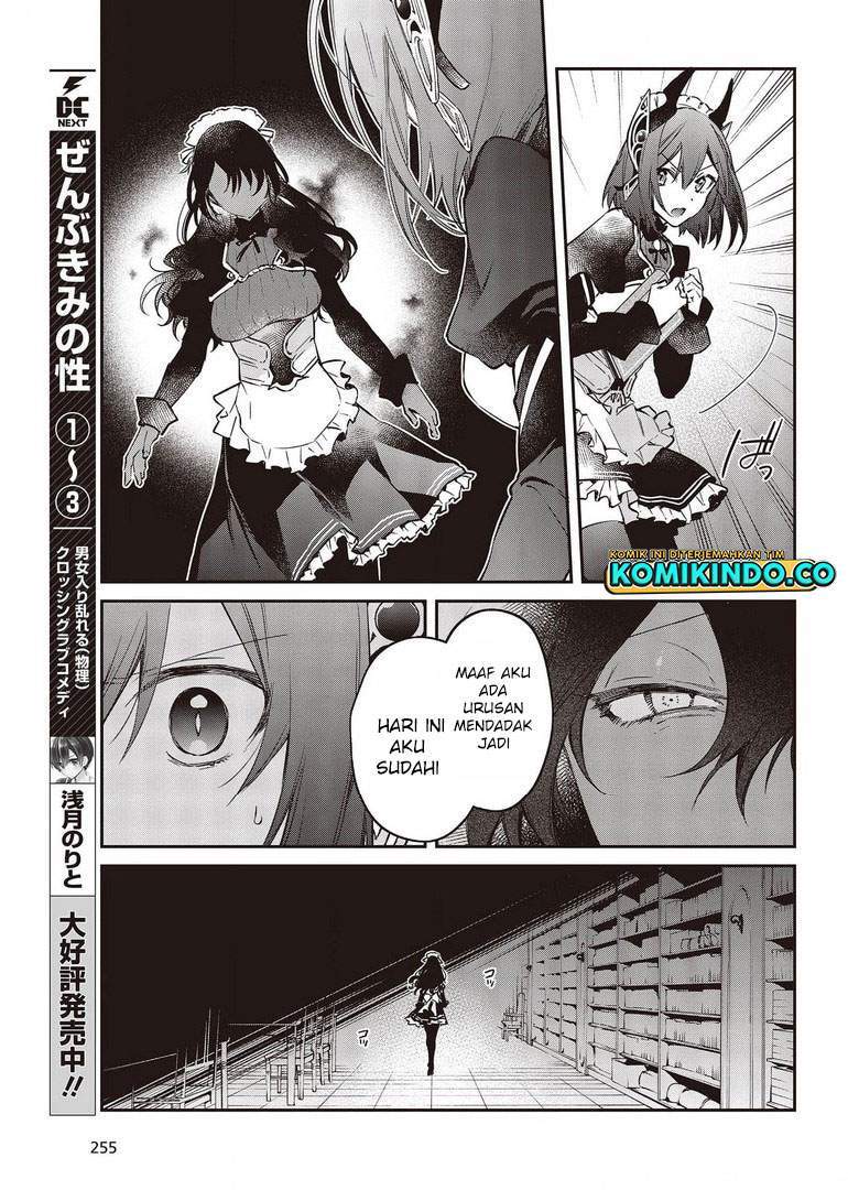 Realist Maou Niyoru Seiiki Naki Isekai Kaikaku Chapter 29 Gambar 22