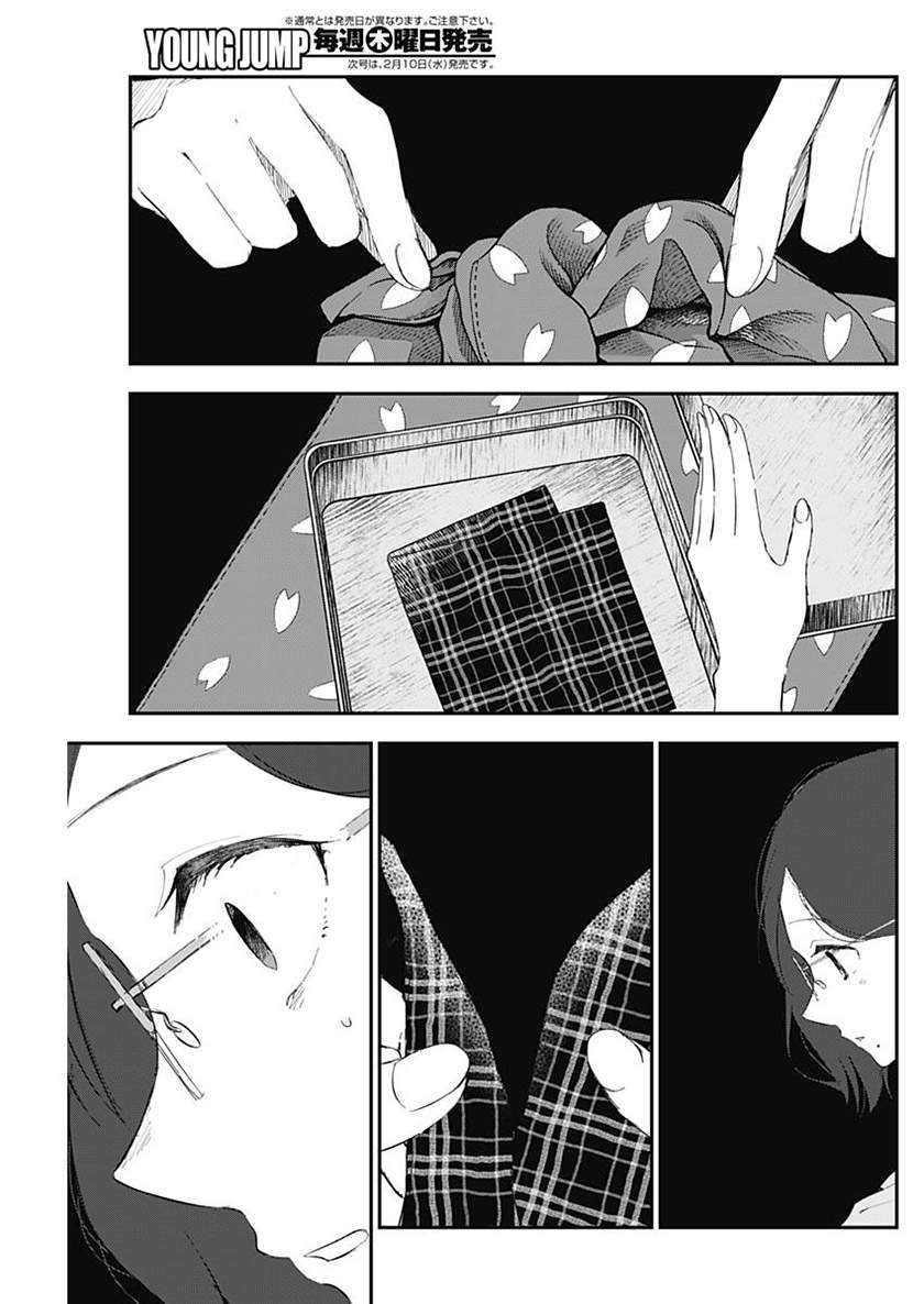 Seinen Shoujo yo Haru wo Musabore Chapter 06 Gambar 14