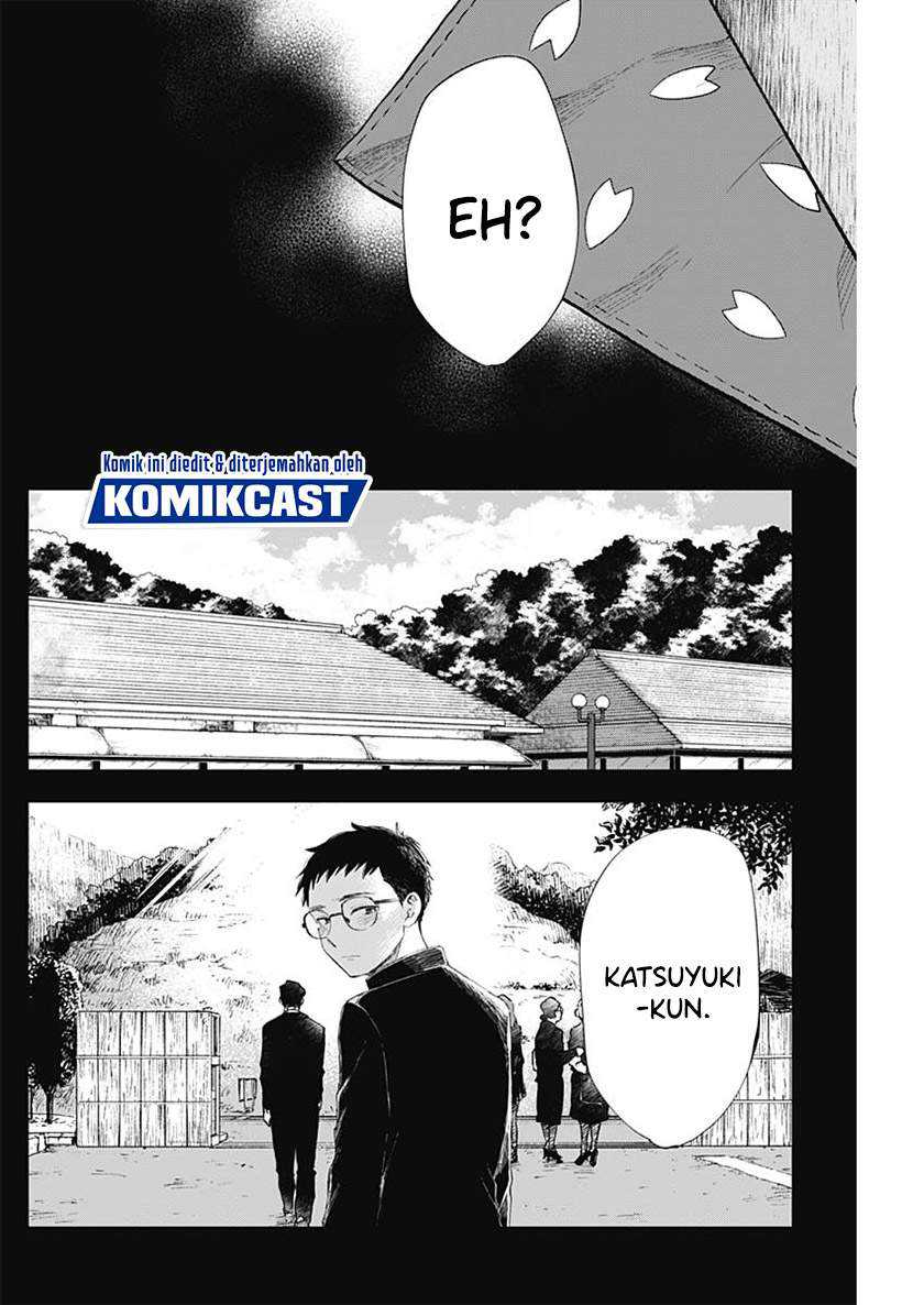 Seinen Shoujo yo Haru wo Musabore Chapter 06 Gambar 15