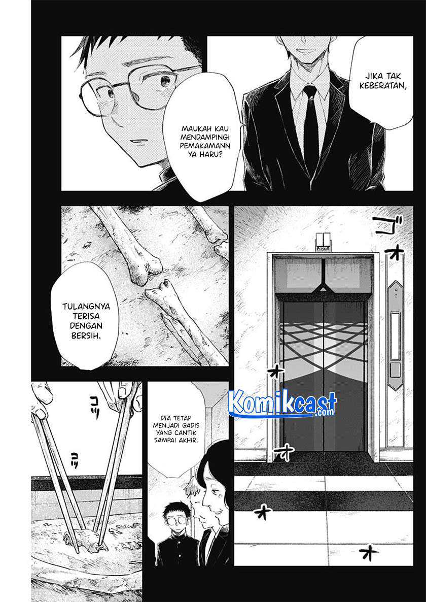 Seinen Shoujo yo Haru wo Musabore Chapter 06 Gambar 16