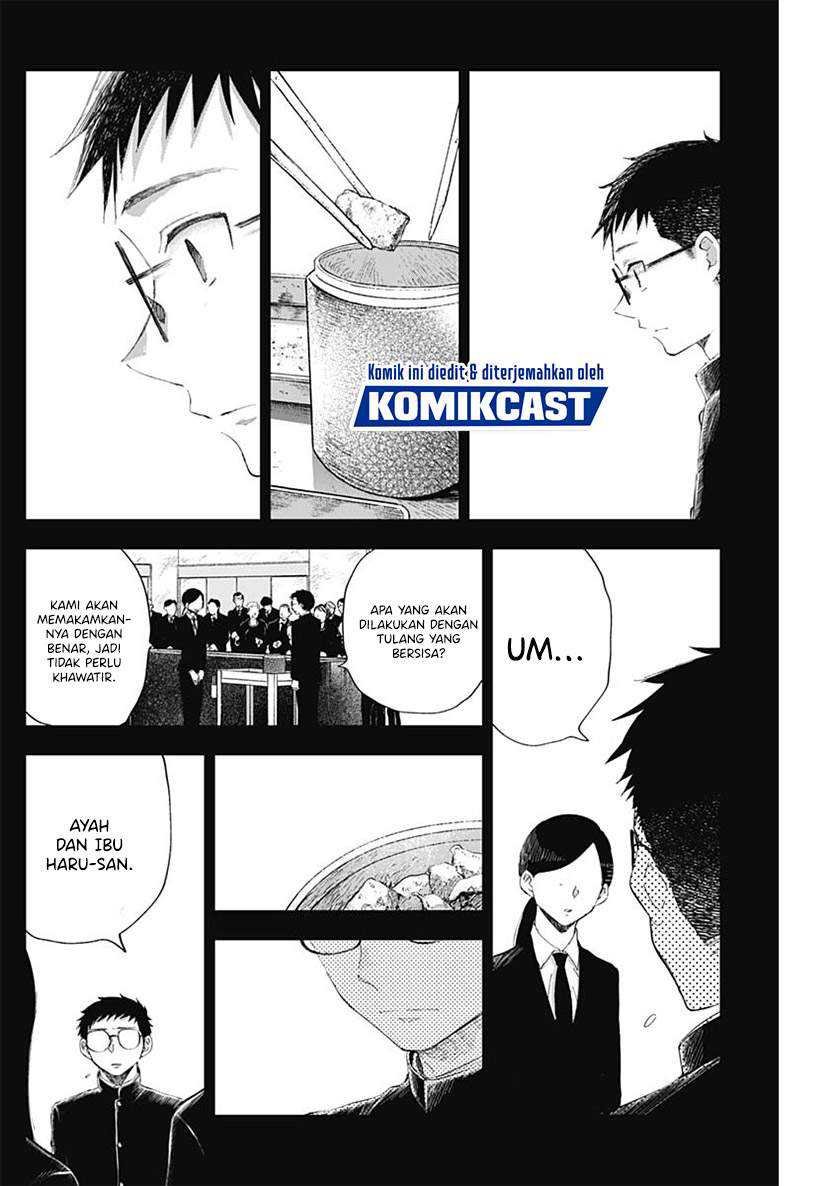 Seinen Shoujo yo Haru wo Musabore Chapter 06 Gambar 17