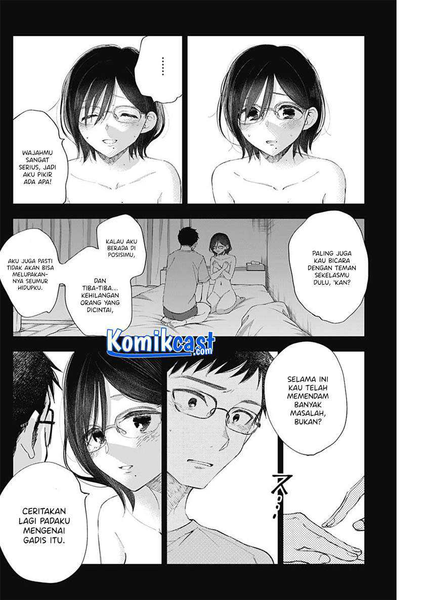 Seinen Shoujo yo Haru wo Musabore Chapter 06 Gambar 5