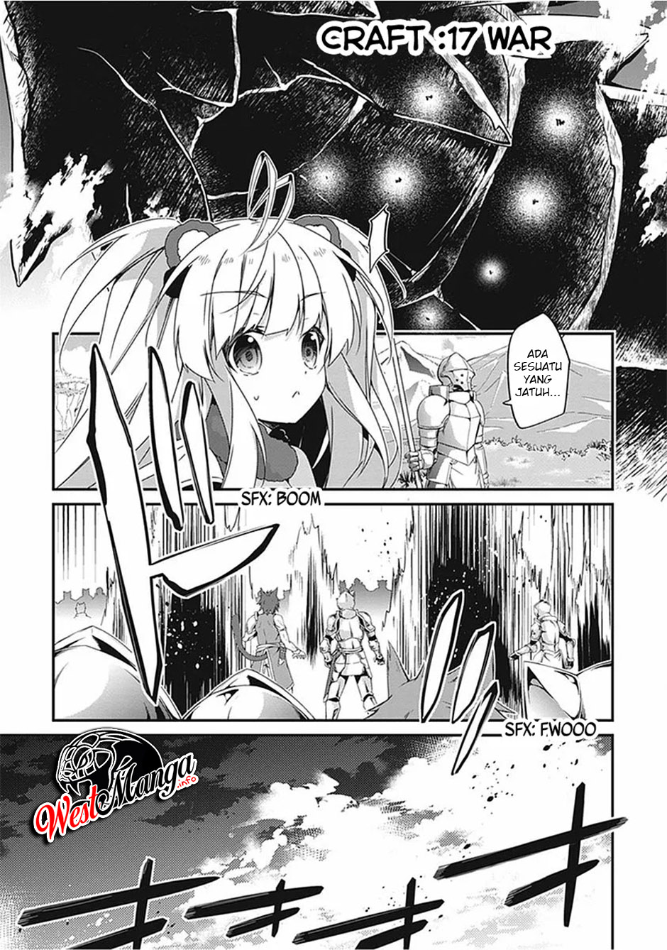 Baca  Hakoniwa Oukoku no Souzoushu-sama Chapter 17 Gambar 2