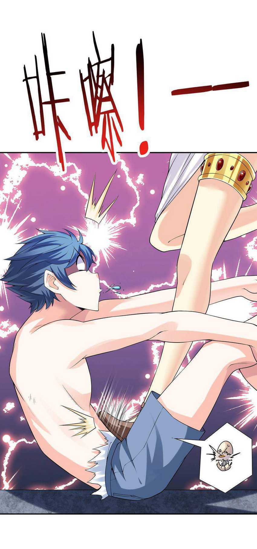 My Harem Is Entirely Female Demon Villains Chapter 10 Gambar 10