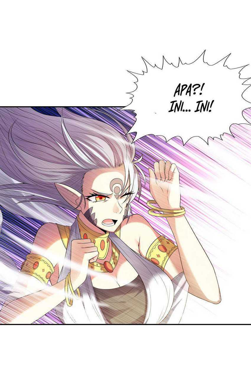 My Harem Is Entirely Female Demon Villains Chapter 10 Gambar 43