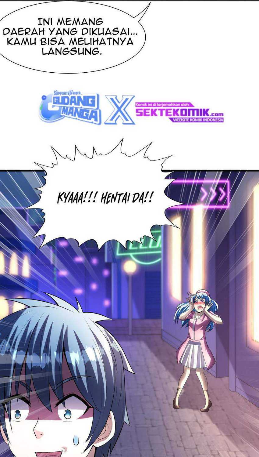 My Harem Is Entirely Female Demon Villains Chapter 10 Gambar 51